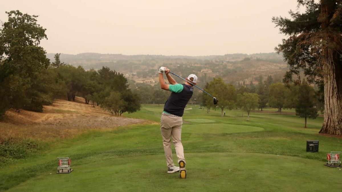 Silverado Resort, home of the Fortinet Championship
